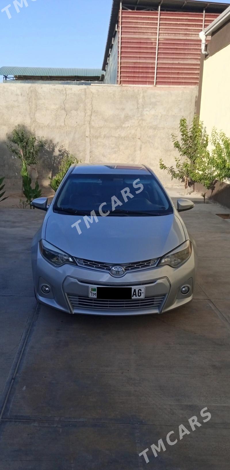 Toyota Corolla 2014 - 174 000 TMT - Aşgabat - img 1