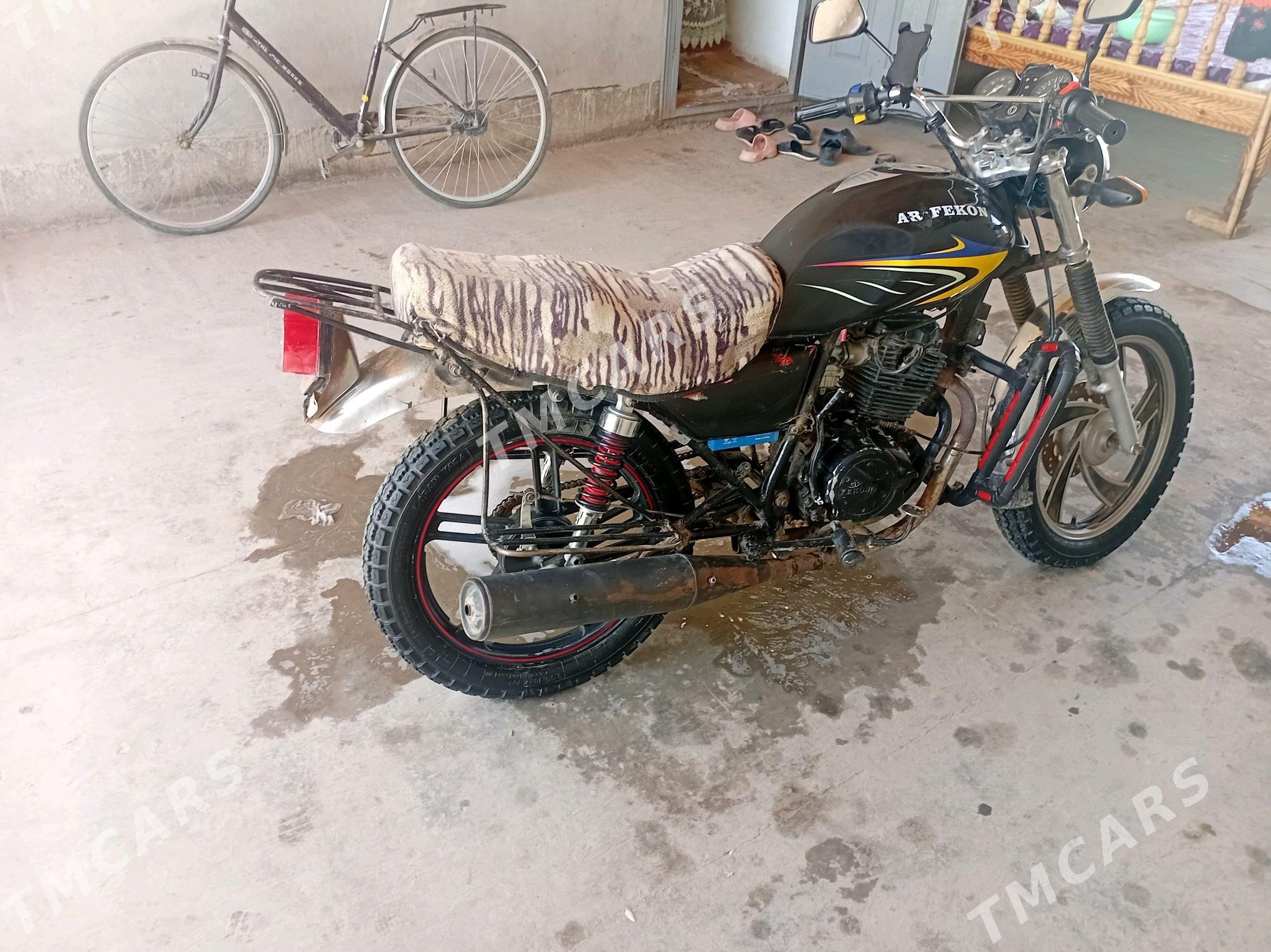 Fekon FK200-14G 2020 - 16 000 TMT - Дянев - img 2