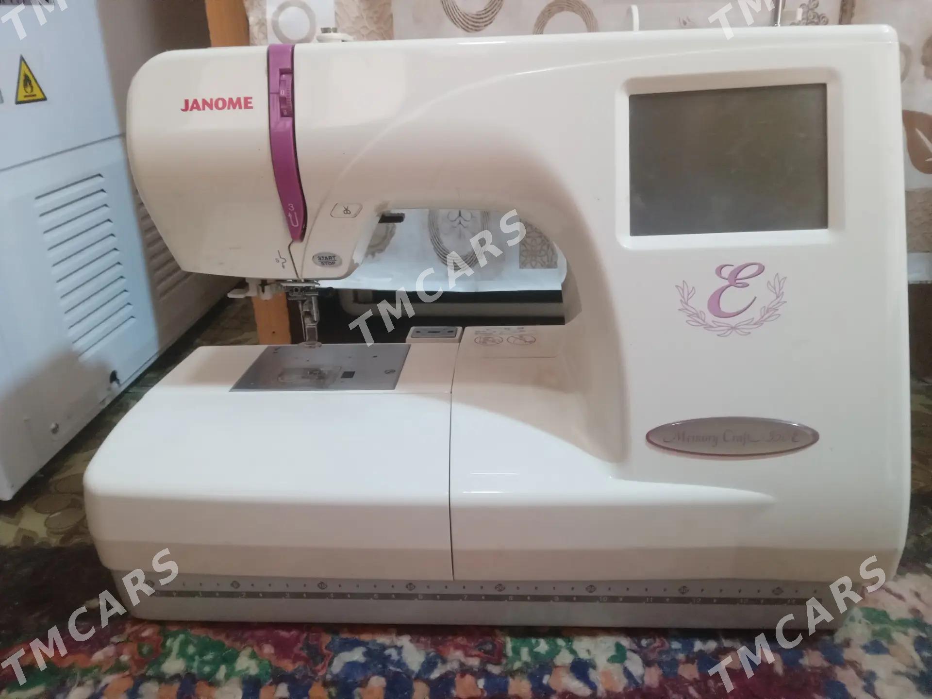 janome 350 - Чоганлы - img 2