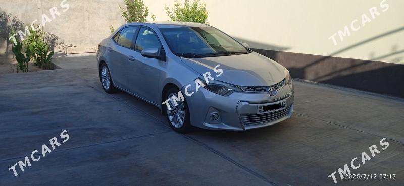 Toyota Corolla 2014 - 174 000 TMT - Aşgabat - img 3