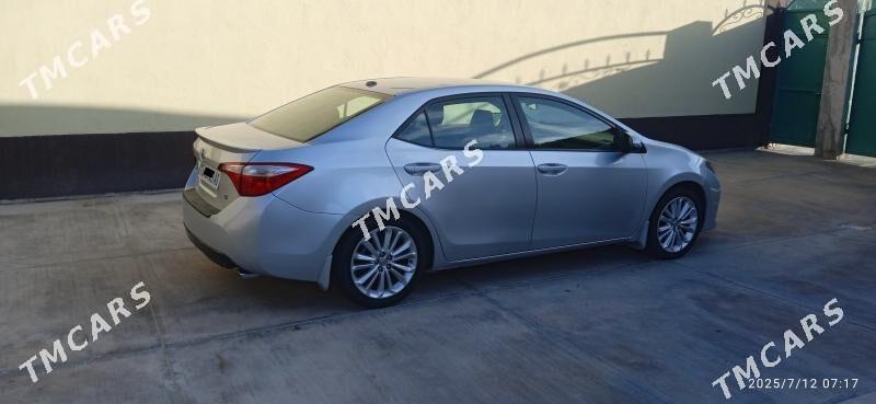 Toyota Corolla 2014 - 174 000 TMT - Aşgabat - img 2