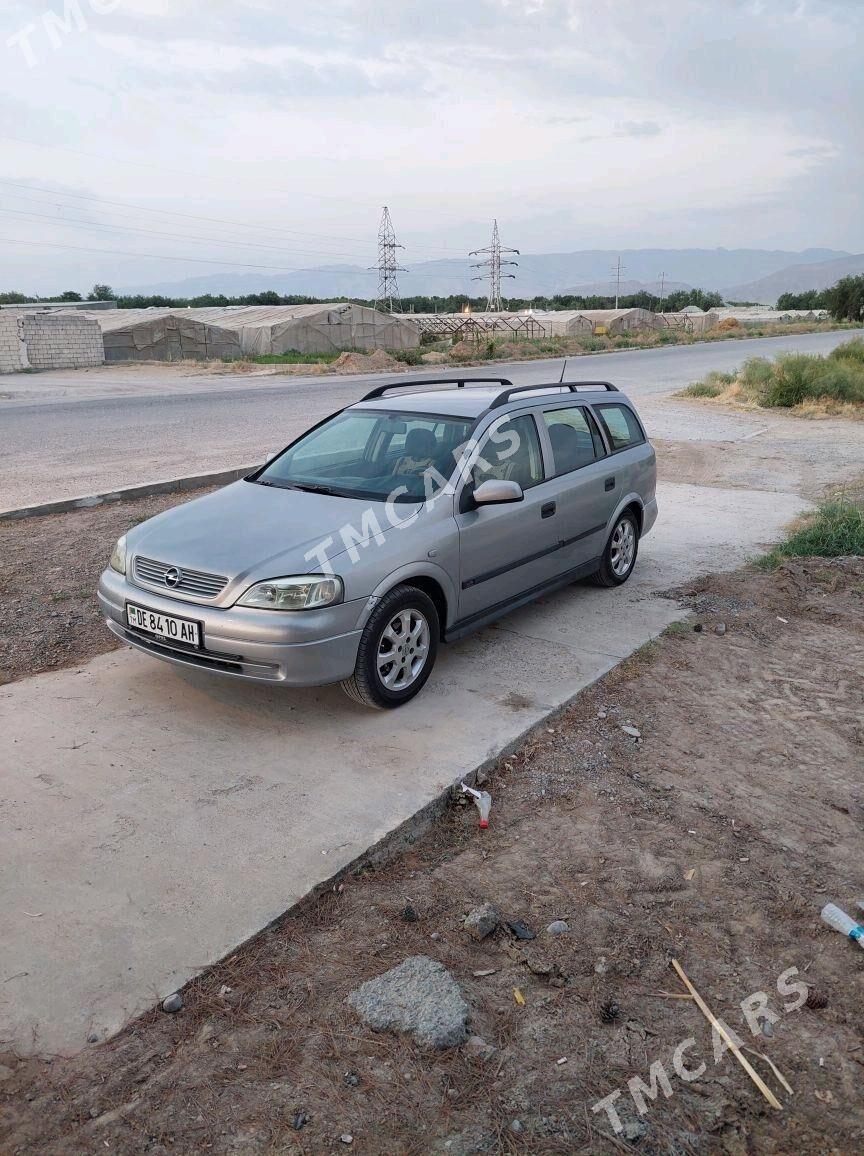 Opel Astra 2002 - 85 000 TMT - Бахарден - img 2