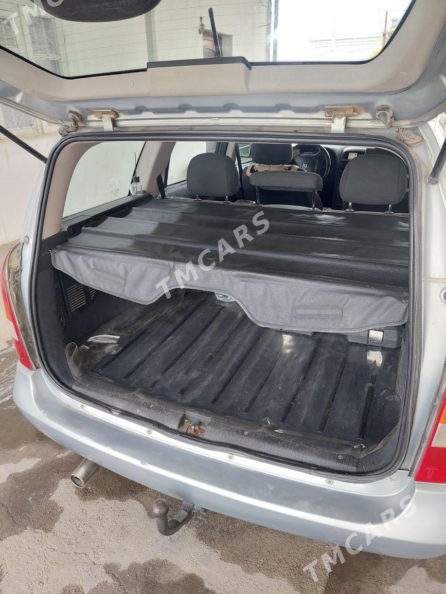 Opel Astra 2002 - 85 000 TMT - Бахарден - img 4