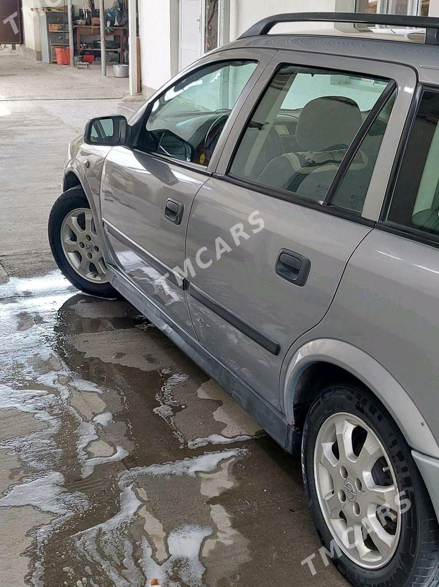 Opel Astra 2002 - 85 000 TMT - Бахарден - img 7