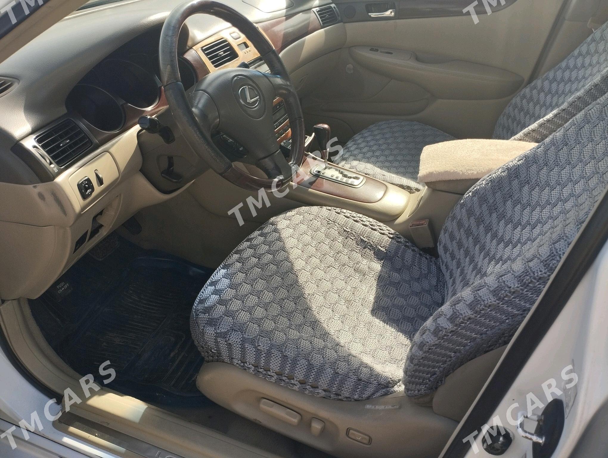 Lexus ES 300 2002 - 150 000 TMT - Sakarçäge - img 5