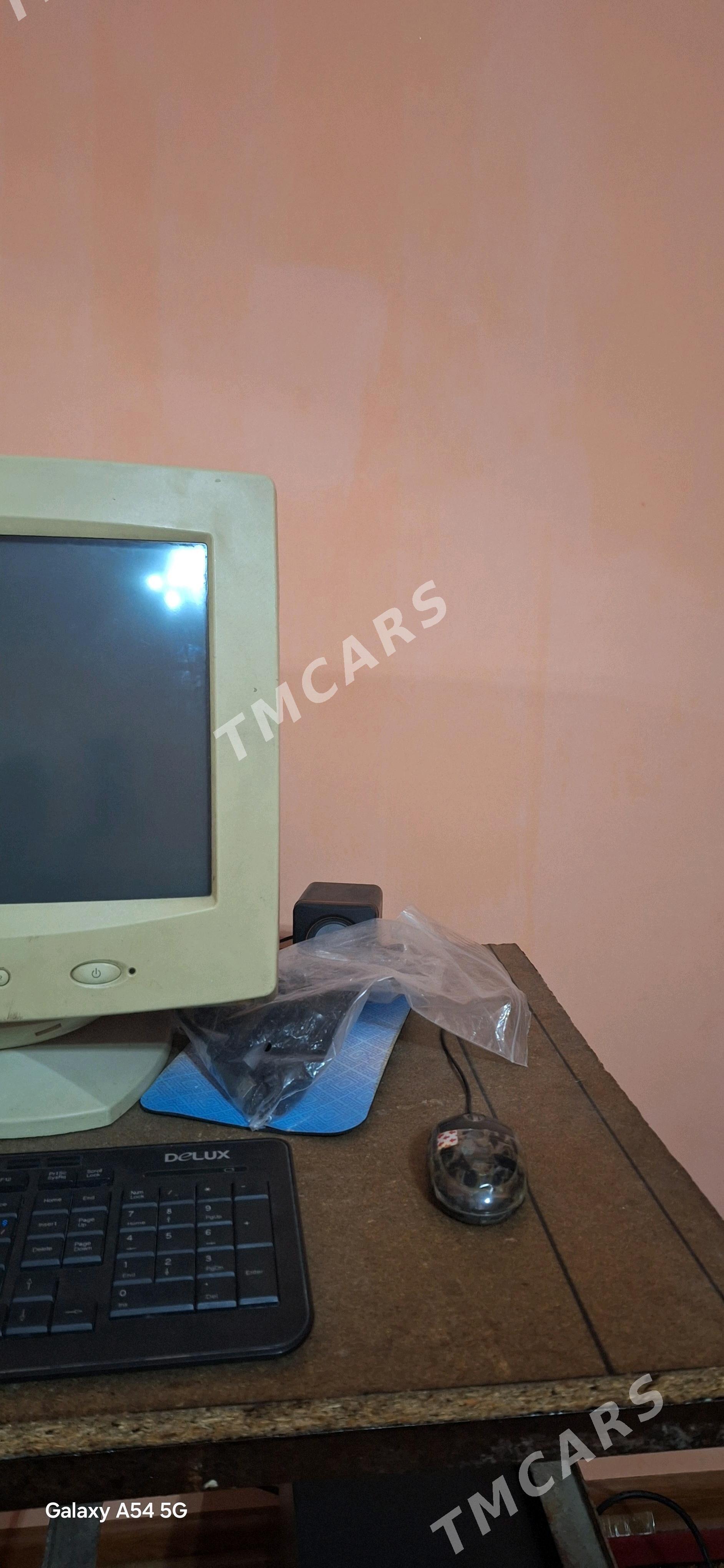 Mosny Kampyuter - Aşgabat - img 1