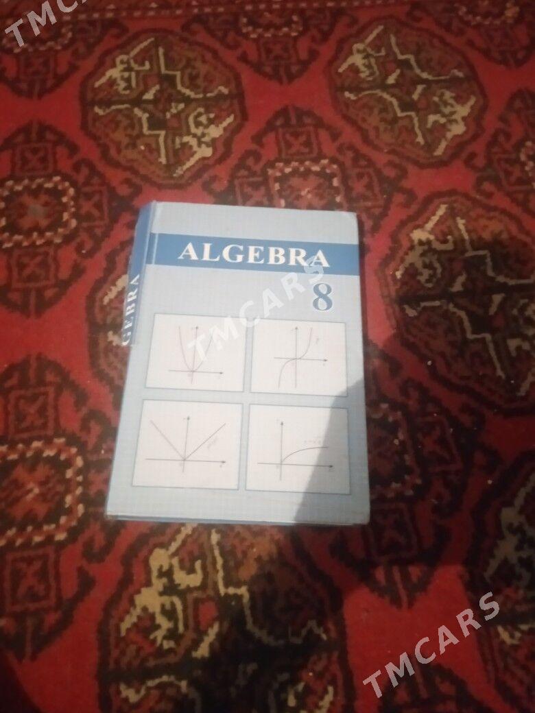 ALGEBRA8 - Гарабекевюл - img 5