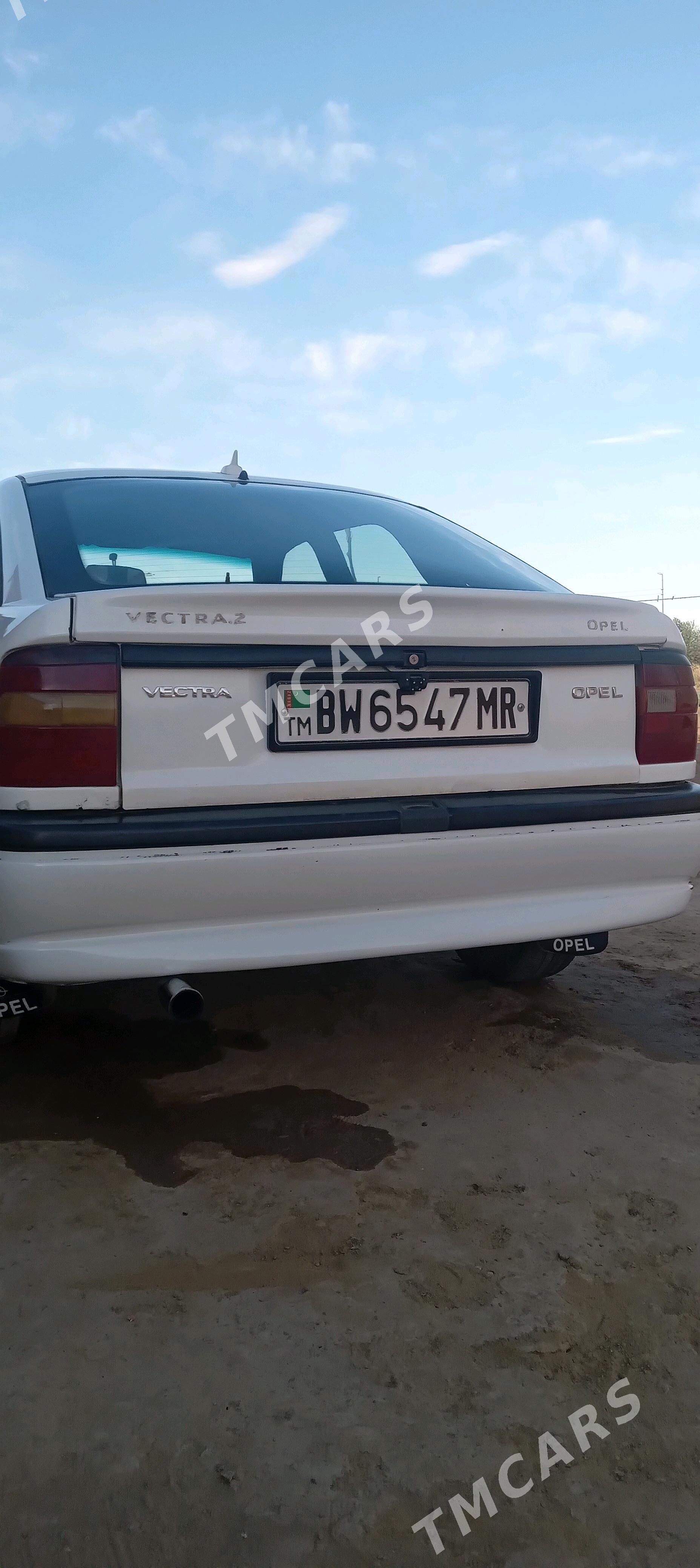 Opel Vectra 1992 - 27 000 TMT - Векильбазар - img 2