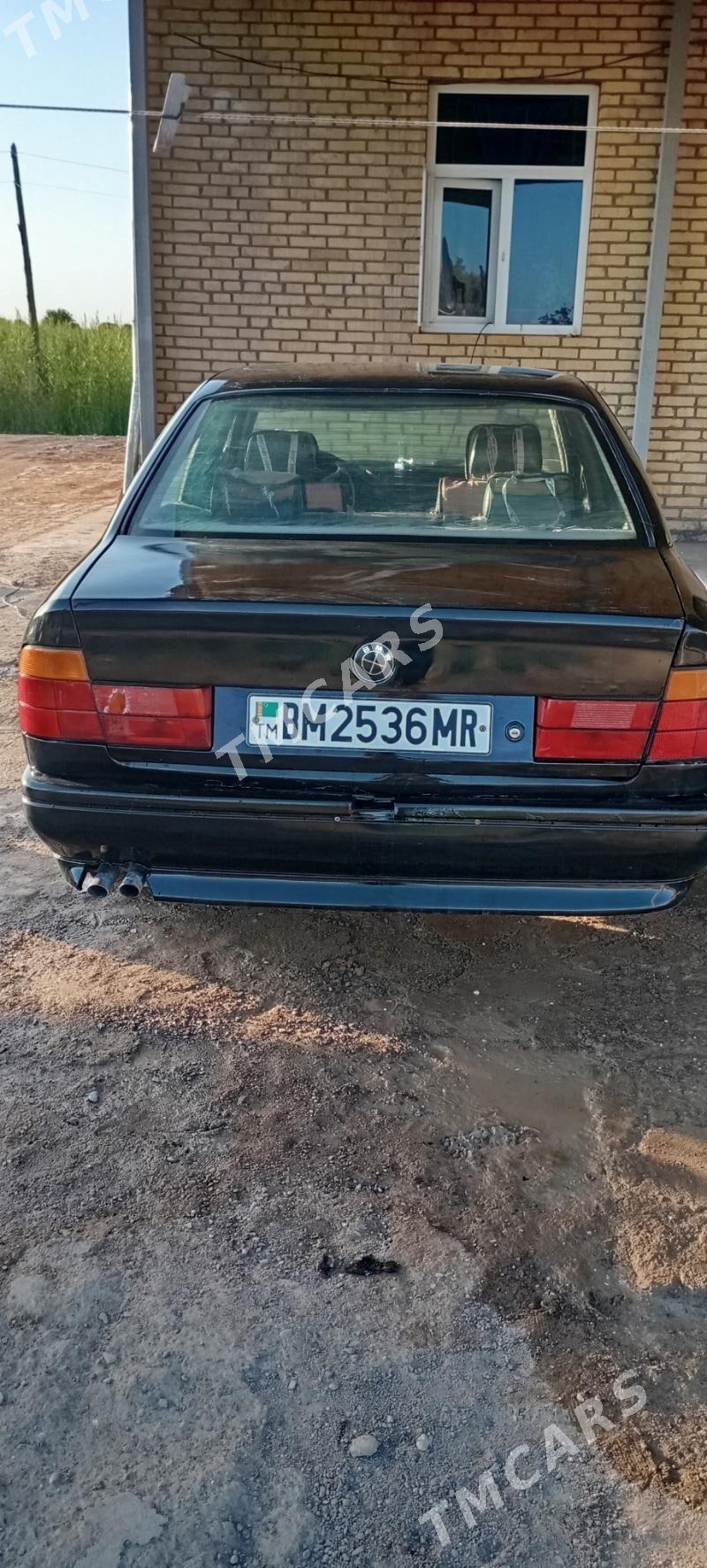 BMW 525 1988 - 40 000 TMT - Байрамали - img 2