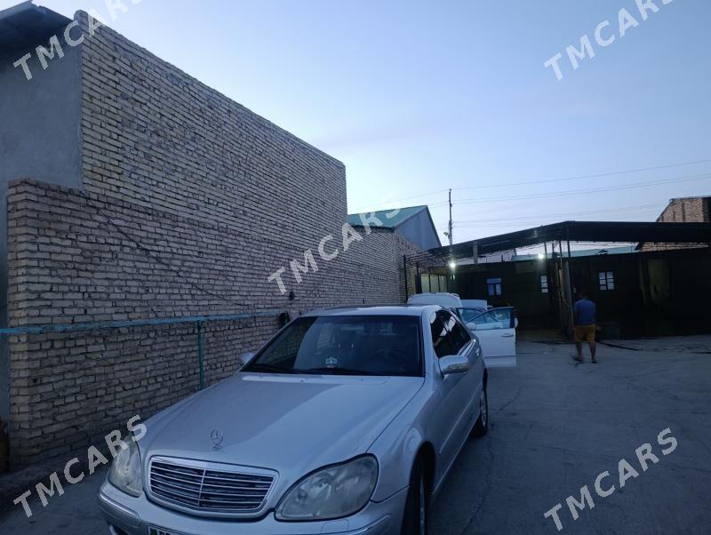 Mercedes-Benz S-Class 1998 - 135 000 TMT - Dänew - img 4