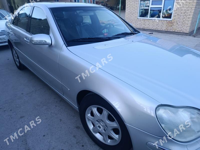 Mercedes-Benz S-Class 1998 - 135 000 TMT - Dänew - img 6
