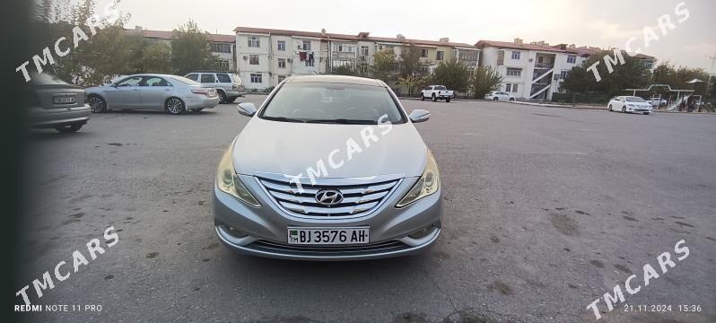 Hyundai Sonata 2011 - 125 000 TMT - Кака - img 5