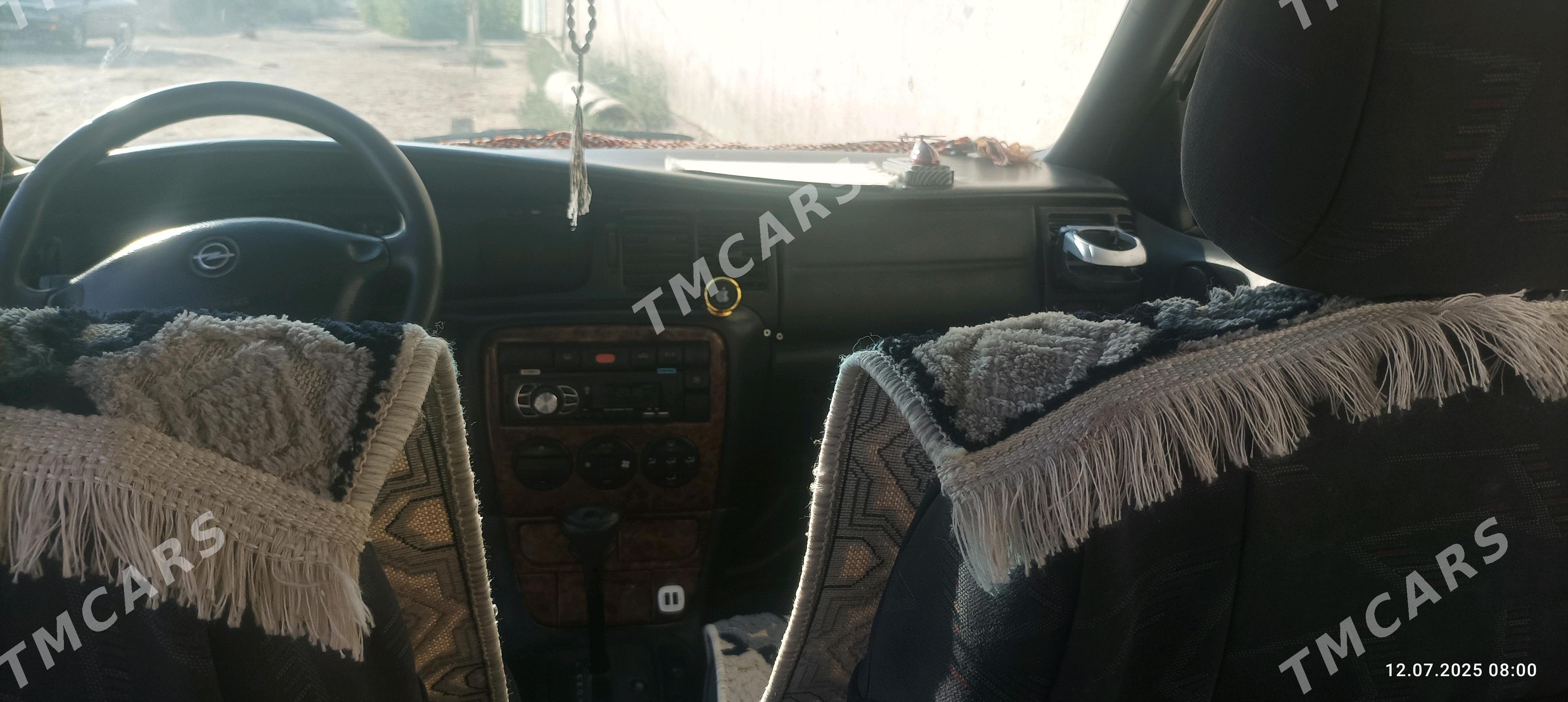 Opel Vectra 1998 - 50 000 TMT - Кёнеургенч - img 3