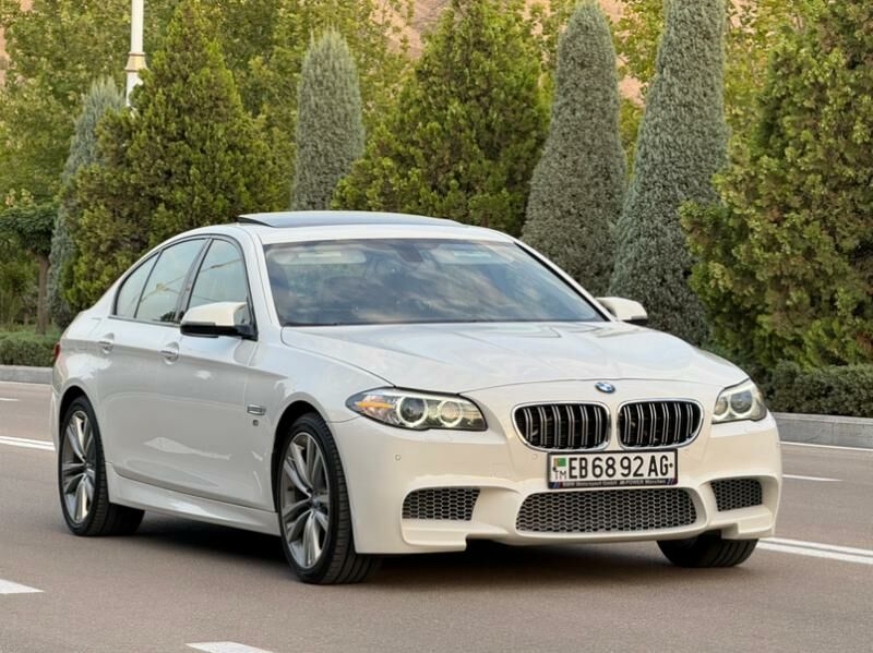 BMW F10 2016 - 360 000 TMT - Ашхабад - img 2