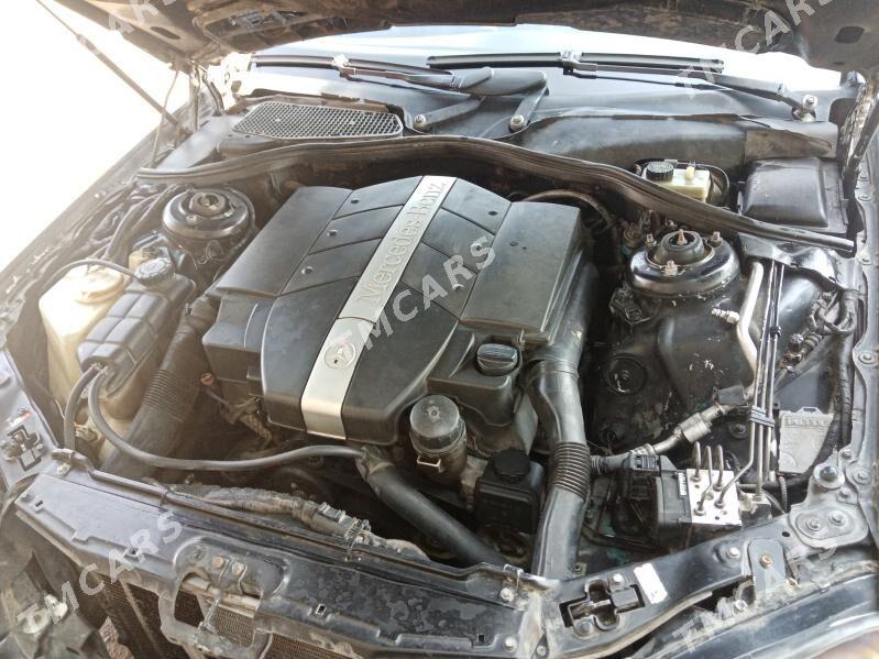 Mercedes-Benz S-Class 2002 - 120 000 TMT - Туркменабат - img 2