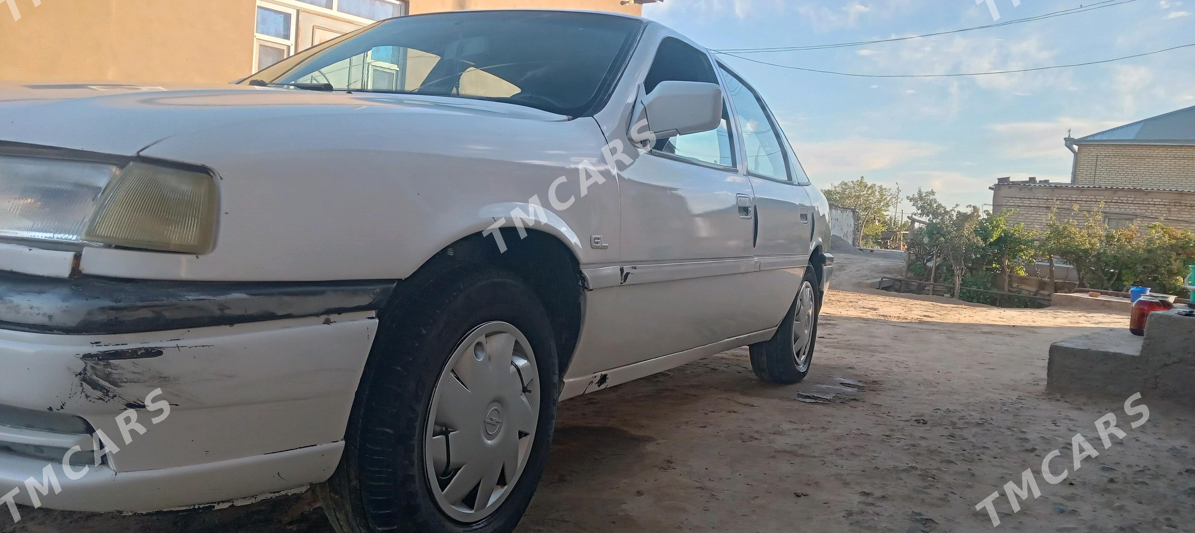 Opel Vectra 1992 - 27 000 TMT - Векильбазар - img 6