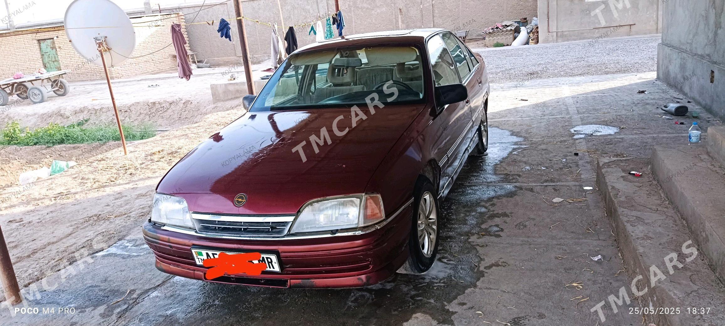 Opel Omega 1990 - 24 000 TMT - Байрамали - img 2