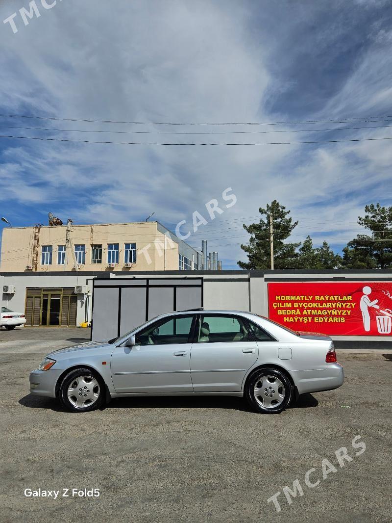 Toyota Avalon 2004 - 220 000 TMT - Mary - img 2
