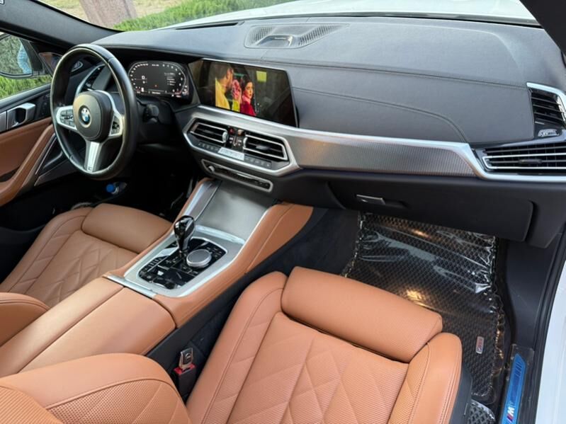 BMW X6 M 2023 - 1 520 000 TMT - Ашхабад - img 8