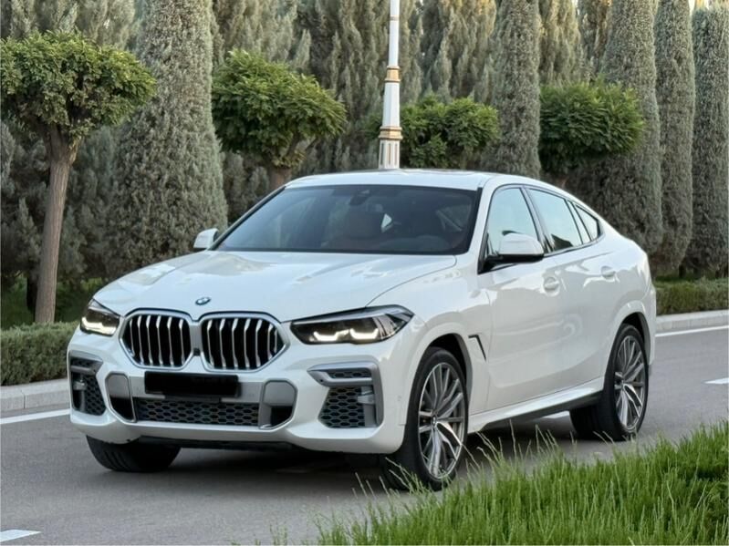 BMW X6 M 2023 - 1 520 000 TMT - Ашхабад - img 2