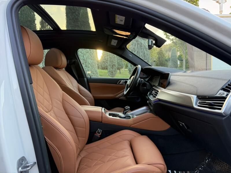 BMW X6 M 2023 - 1 520 000 TMT - Ашхабад - img 9