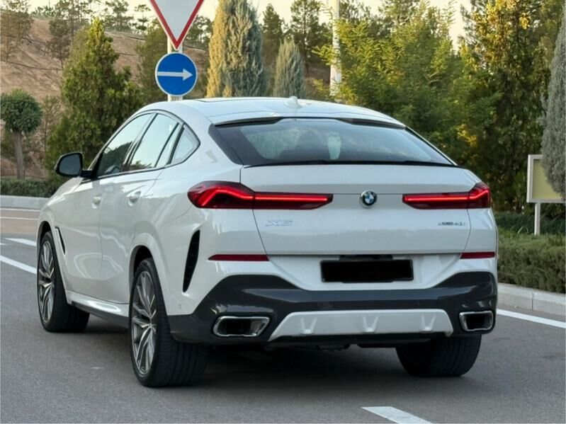 BMW X6 M 2023 - 1 520 000 TMT - Ашхабад - img 6