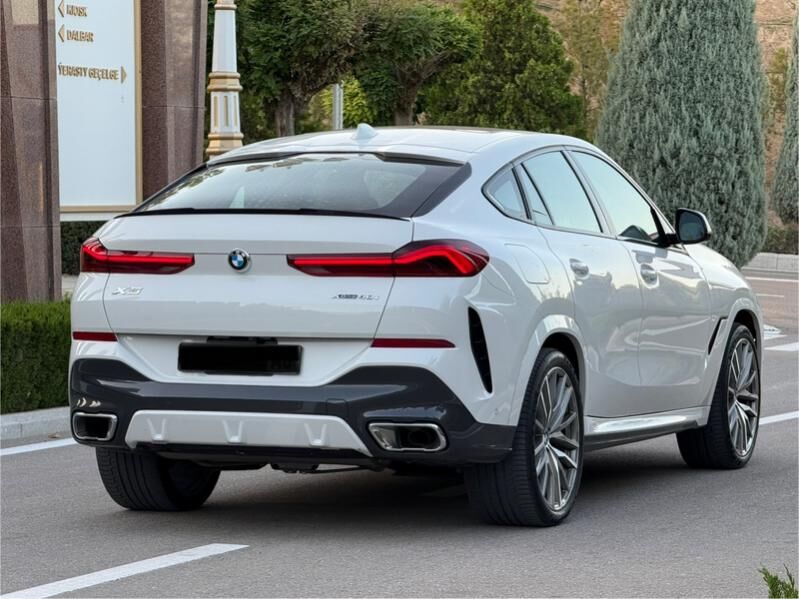 BMW X6 M 2023 - 1 520 000 TMT - Ашхабад - img 7