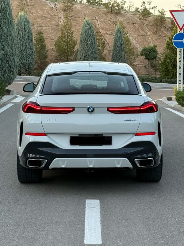 BMW X6 M 2023 - 1 520 000 TMT - Ашхабад - img 5