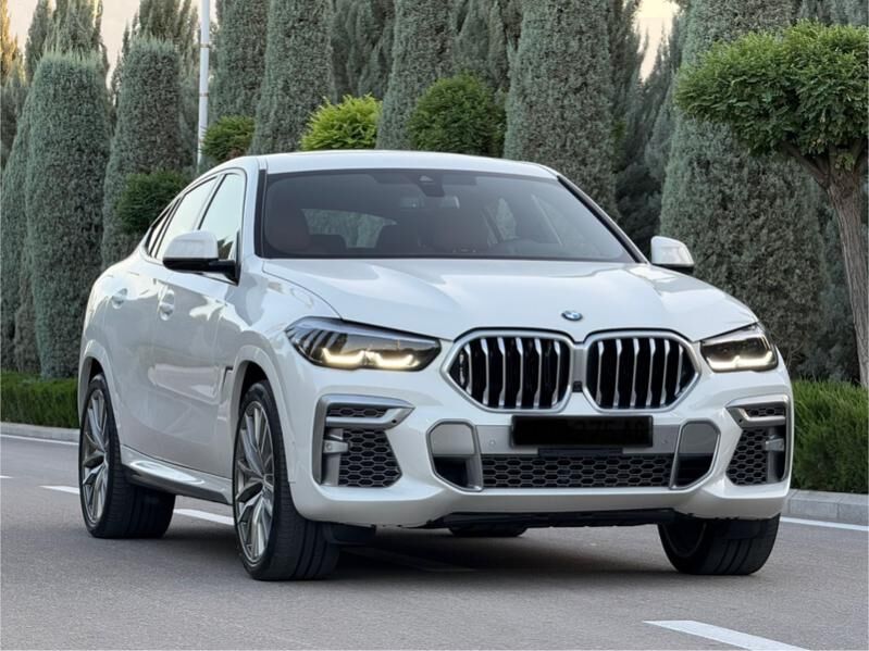 BMW X6 M 2023 - 1 520 000 TMT - Ашхабад - img 3