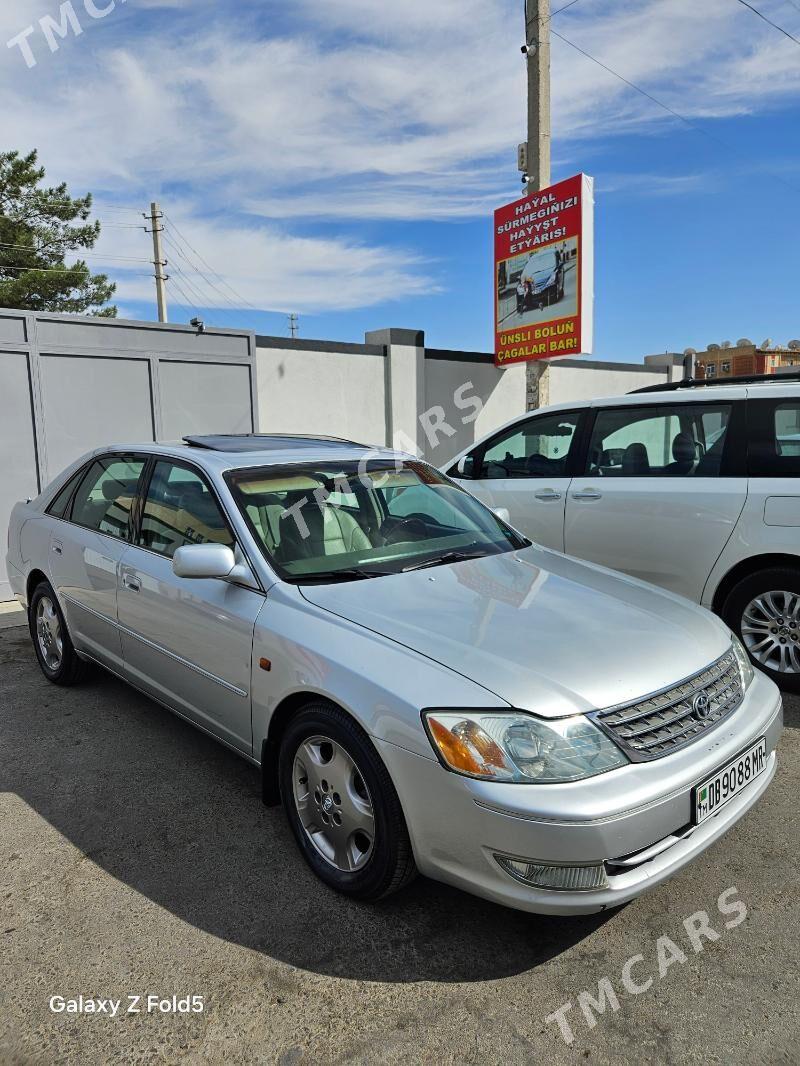 Toyota Avalon 2004 - 220 000 TMT - Mary - img 3
