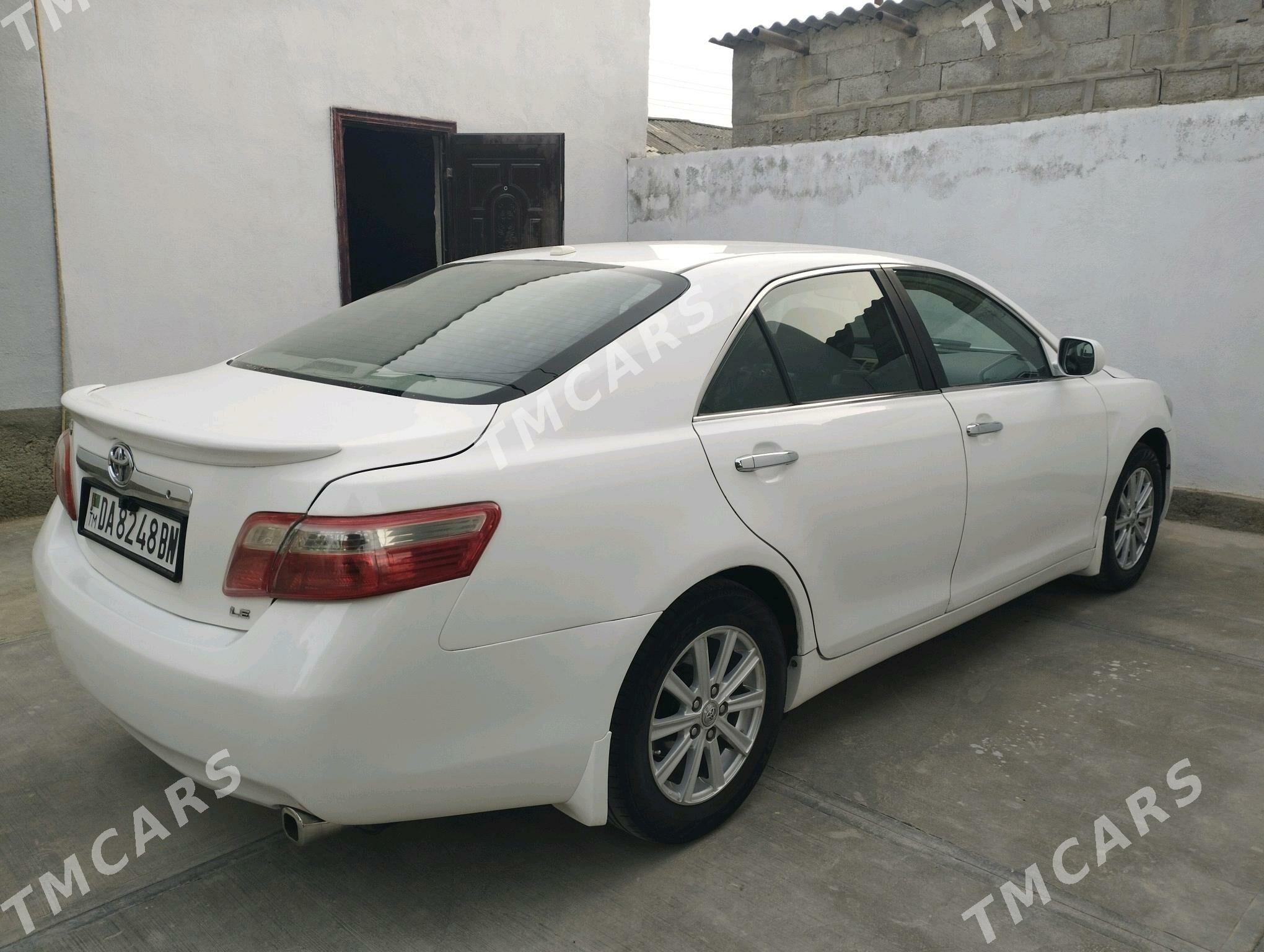 Toyota Camry 2007 - 140 000 TMT - Махтумкули - img 4
