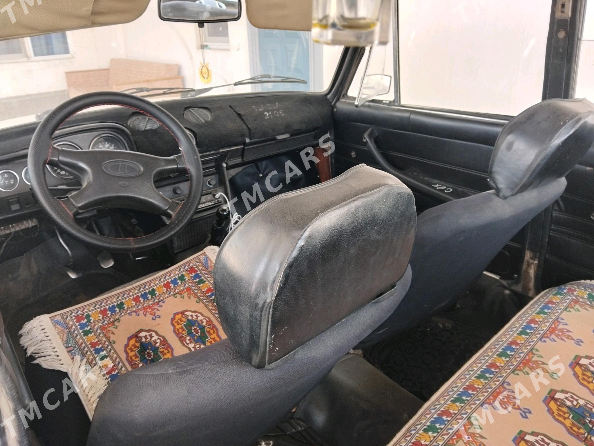 Lada 2106 1980 - 10 000 TMT - Ак-Бугдайский этрап - img 2