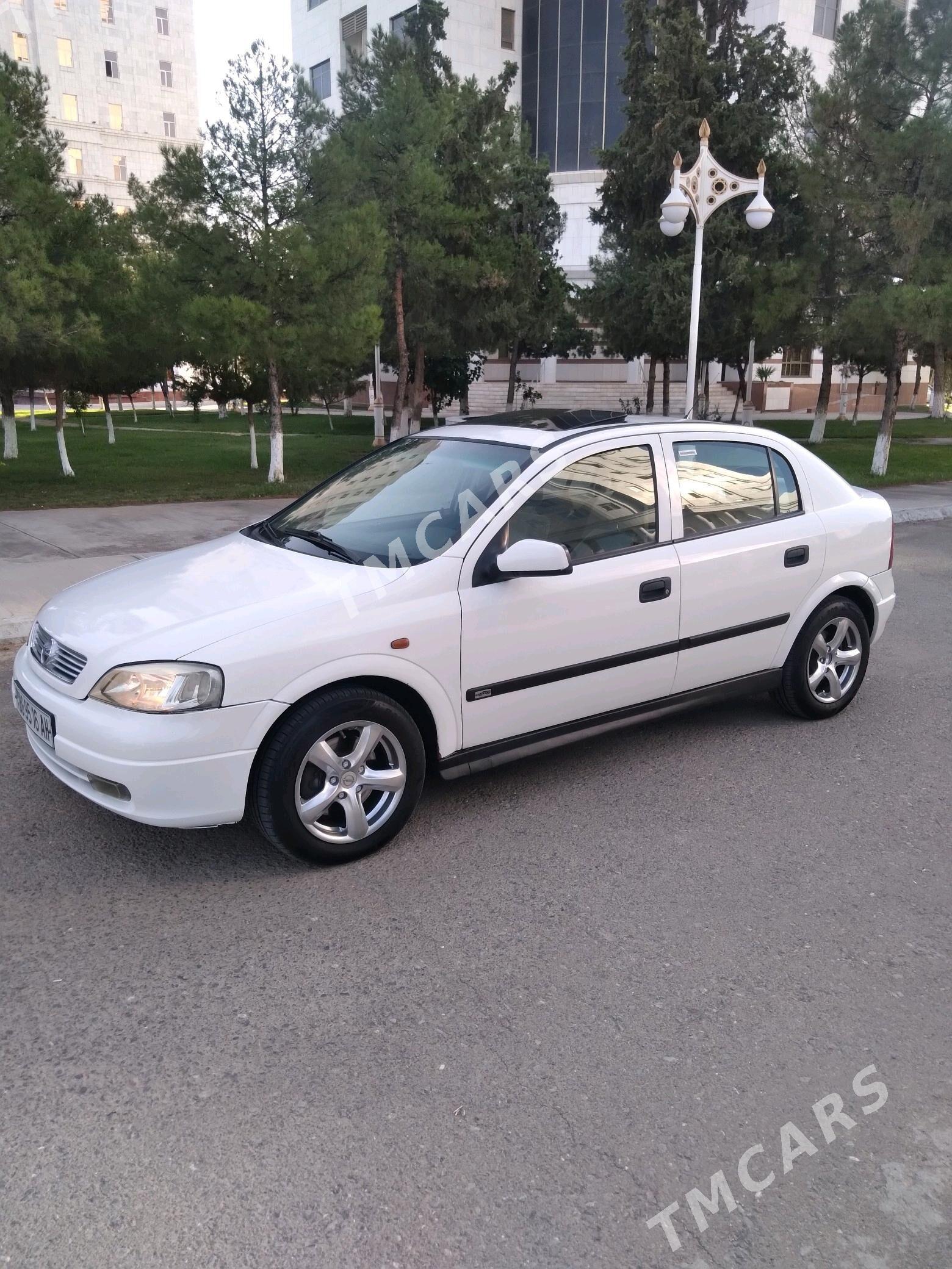 Opel Astra 2000 - 69 000 TMT - Гёкдепе - img 2