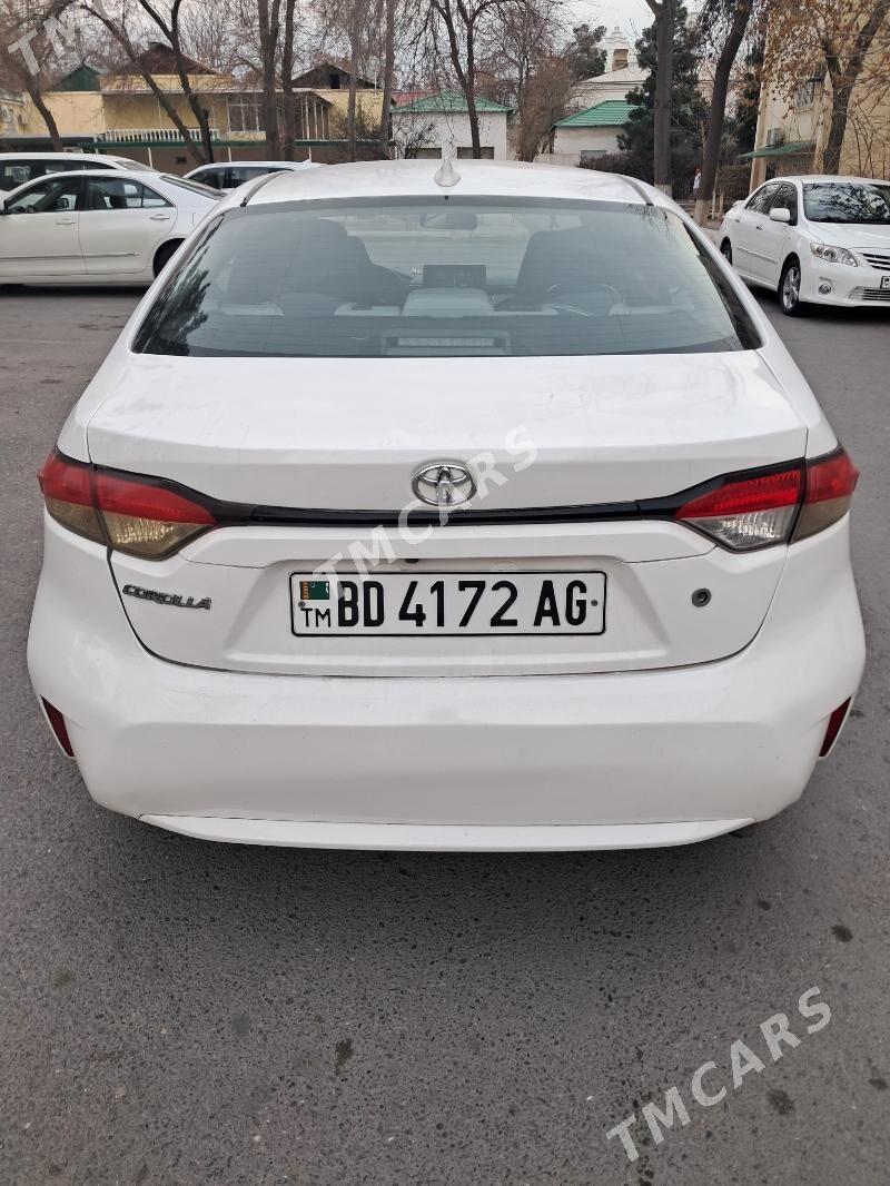 Toyota Corolla 2019 - 179 000 TMT - Aşgabat - img 3