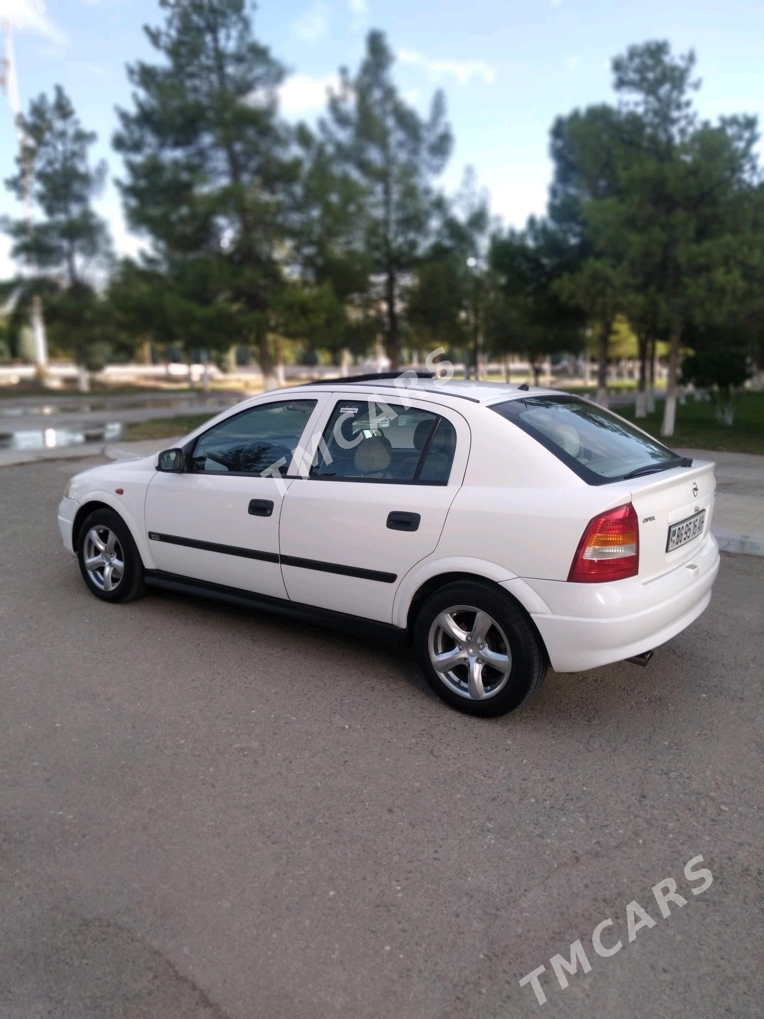 Opel Astra 2000 - 69 000 TMT - Гёкдепе - img 3