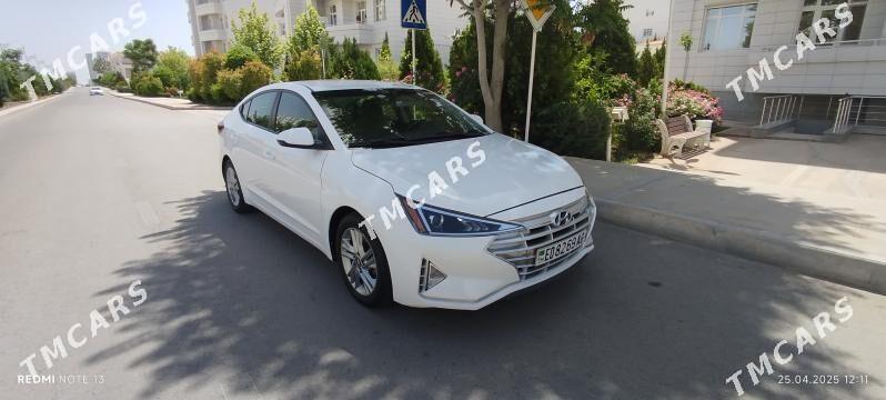 Hyundai Elantra 2020 - 215 000 TMT - Ким район - img 5