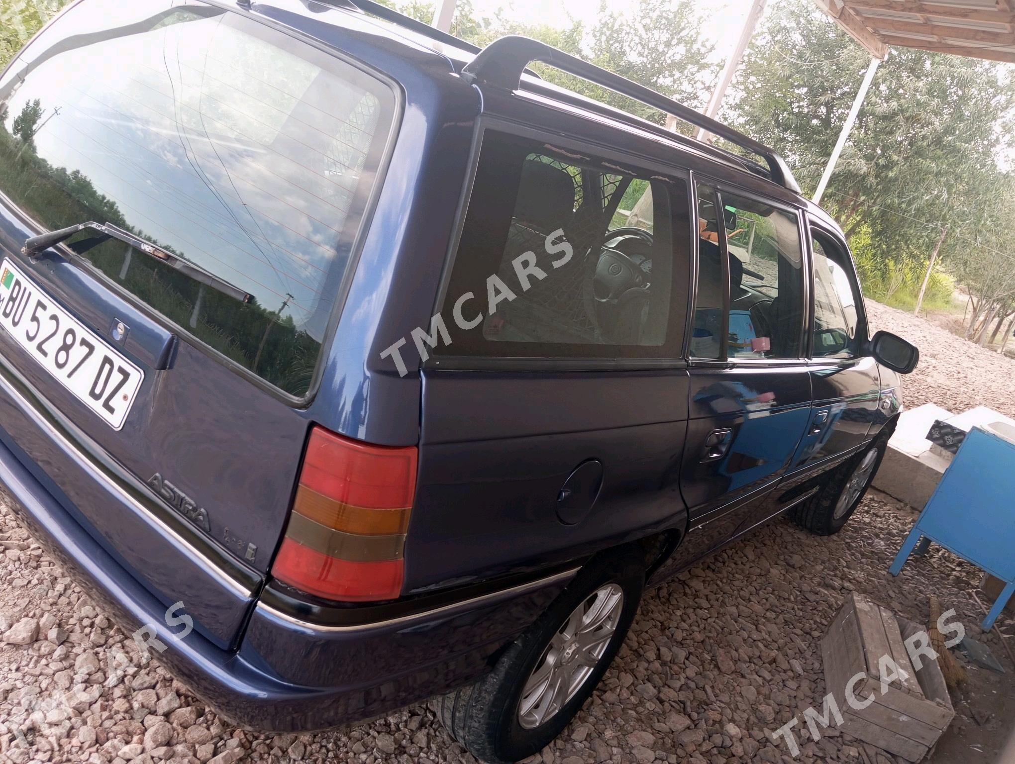 Opel Astra 1997 - 42 000 TMT - Köneürgenç - img 2