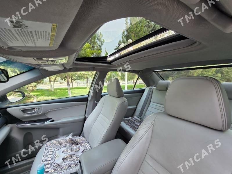 Toyota Camry 2016 - 335 000 TMT - 14-nji tapgyr (Sowhozny köç) - img 7