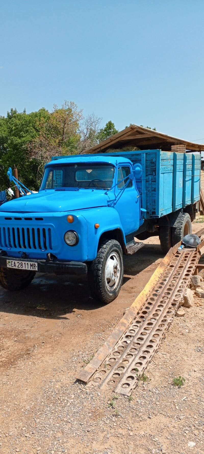 Gaz 52 1987 - 19 000 TMT - Мары - img 4