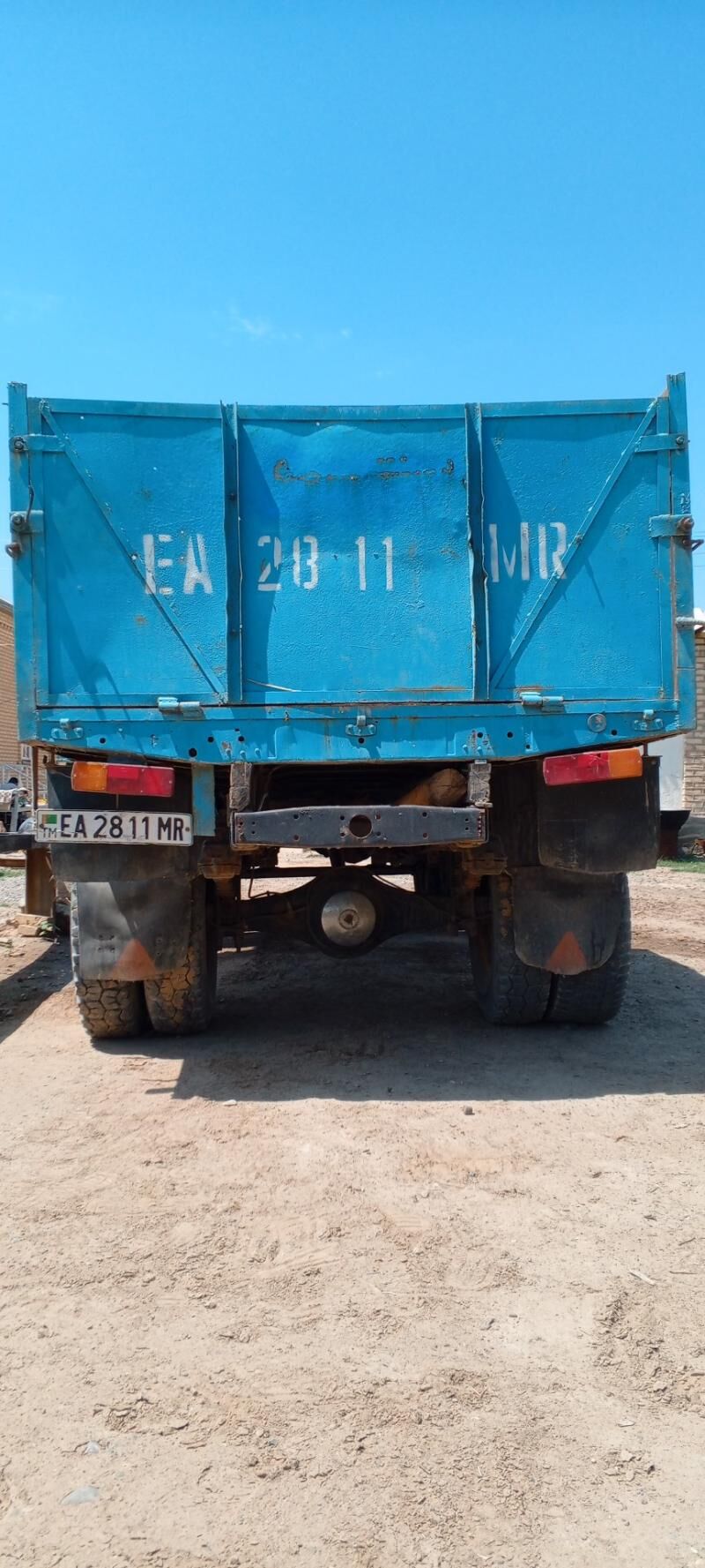 Gaz 52 1987 - 19 000 TMT - Мары - img 6