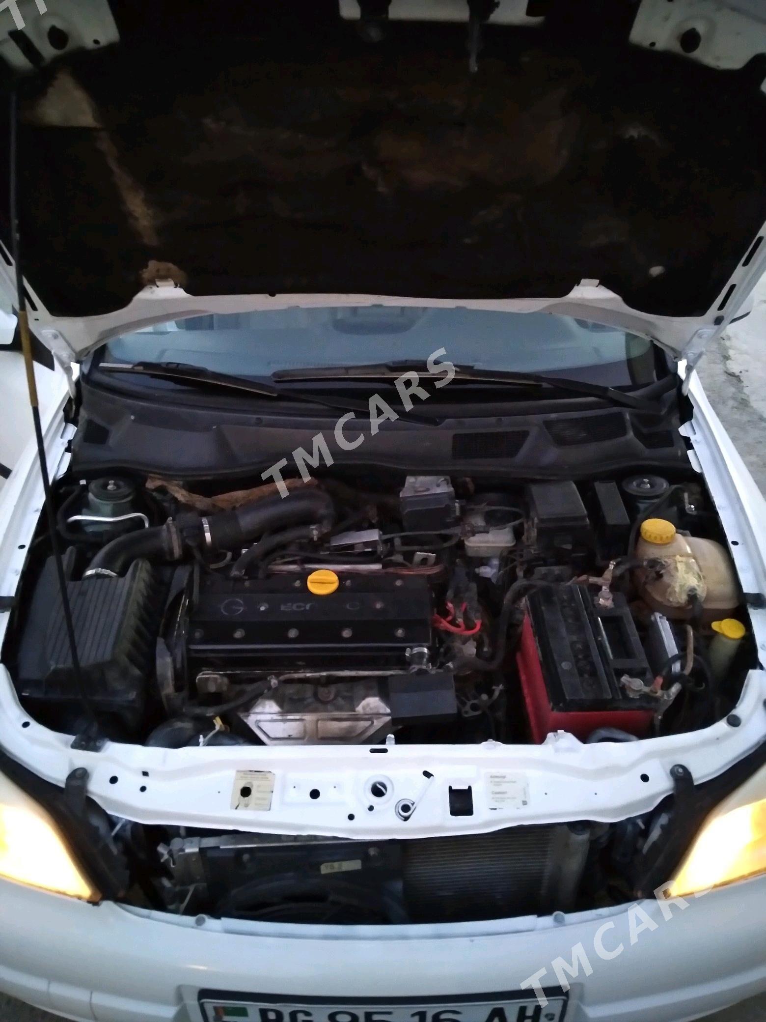 Opel Astra 2000 - 69 000 TMT - Гёкдепе - img 6