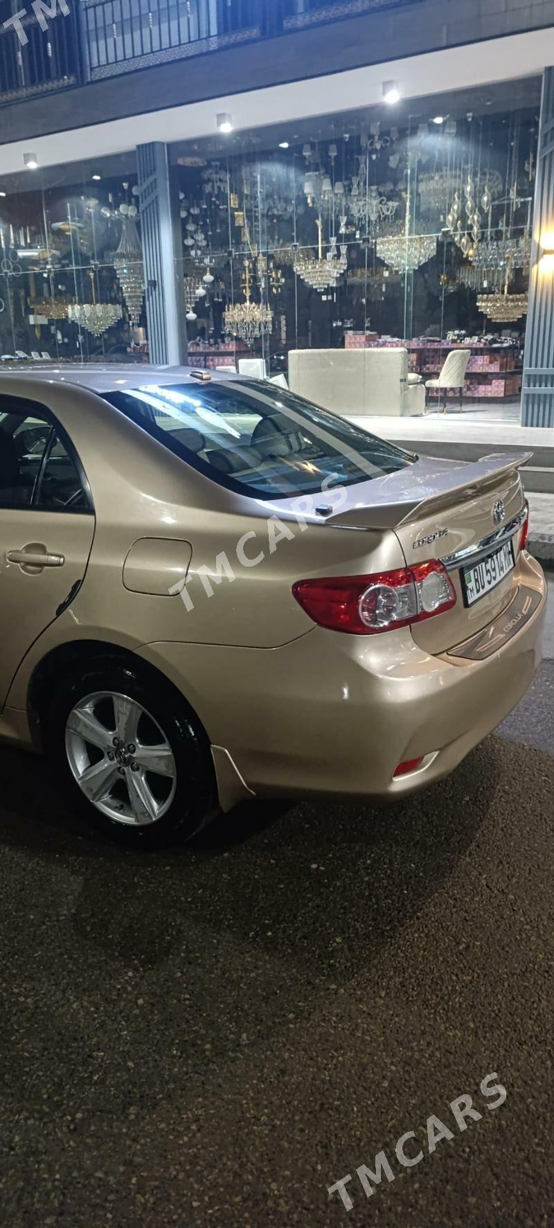 Toyota Corolla 2011 - 165 000 TMT - Mary - img 7