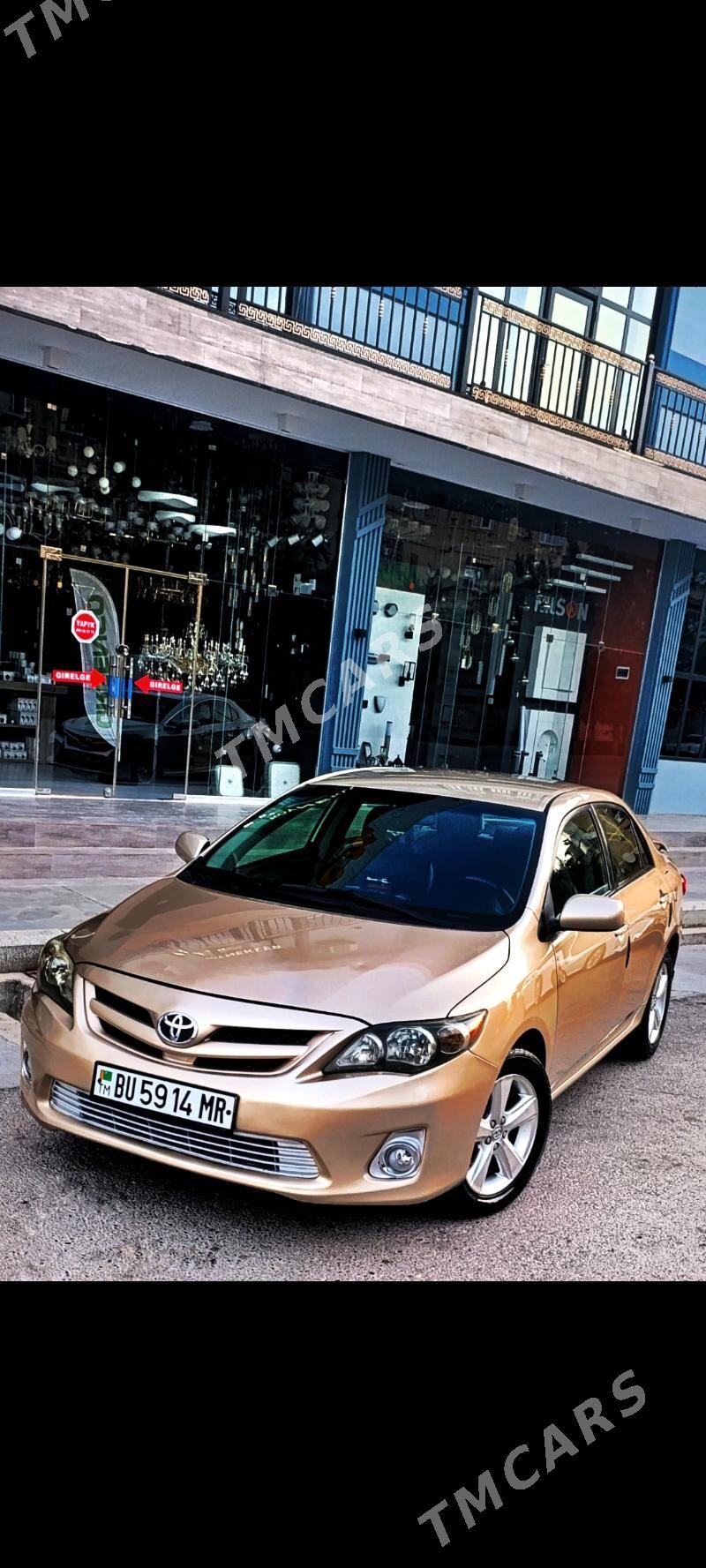 Toyota Corolla 2011 - 165 000 TMT - Mary - img 8