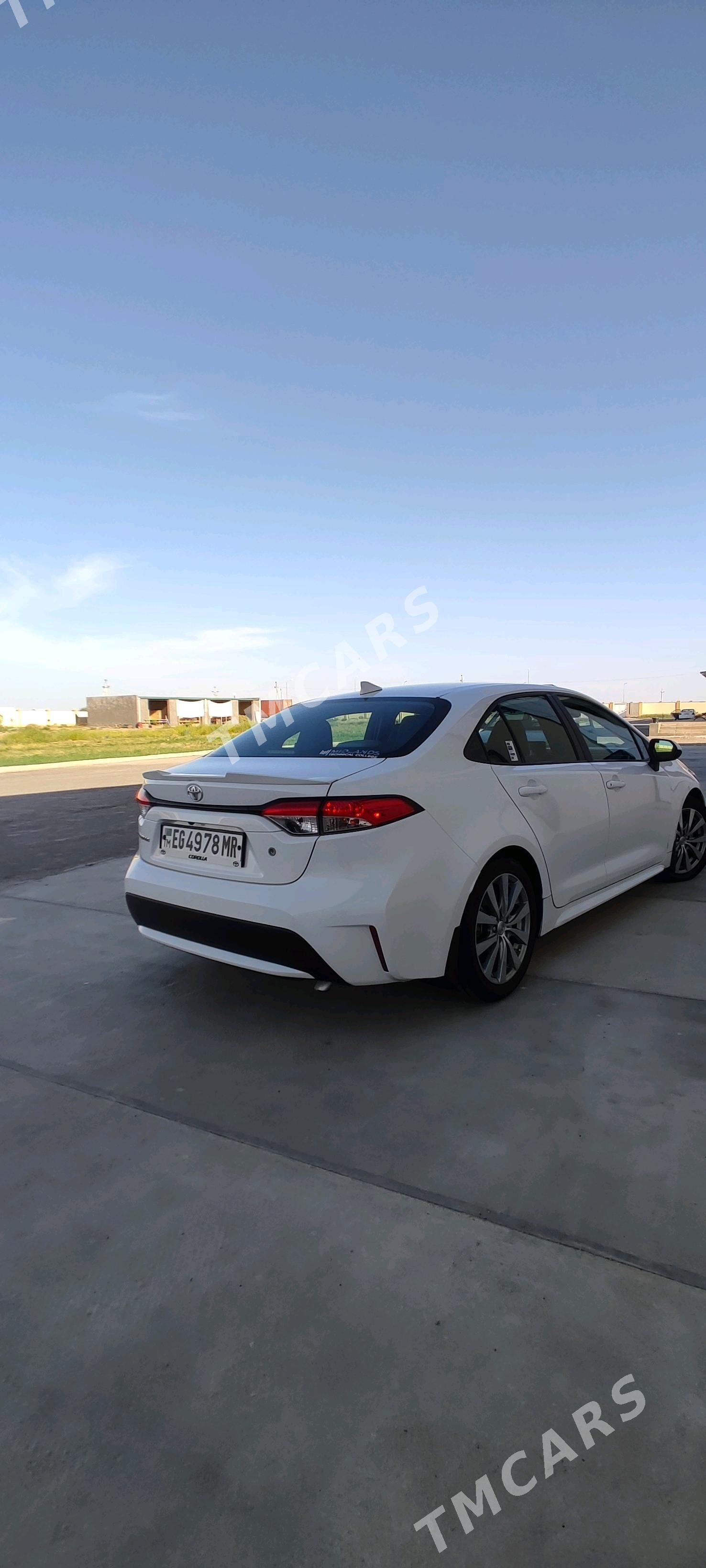 Toyota Corolla 2020 - 240 000 TMT - Мары - img 4