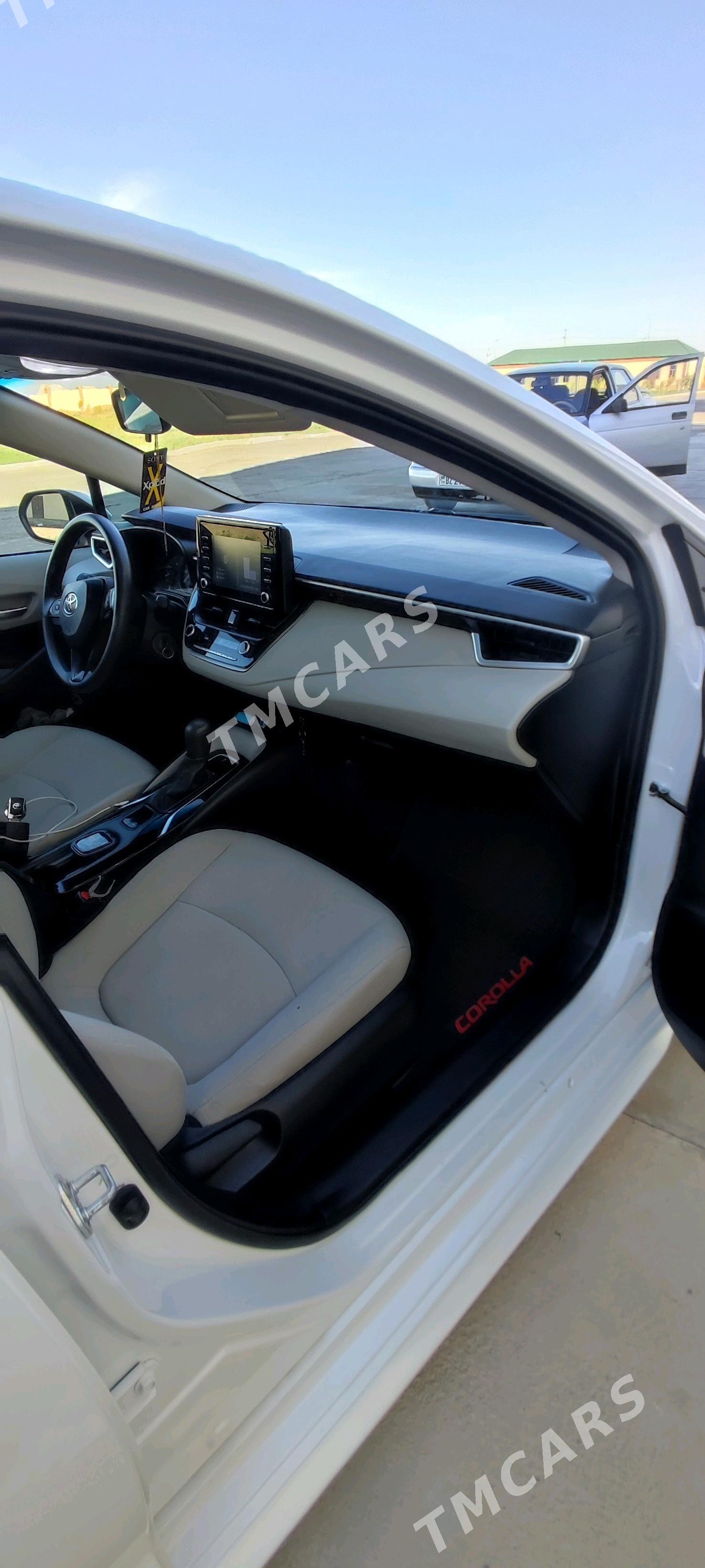 Toyota Corolla 2020 - 240 000 TMT - Мары - img 7