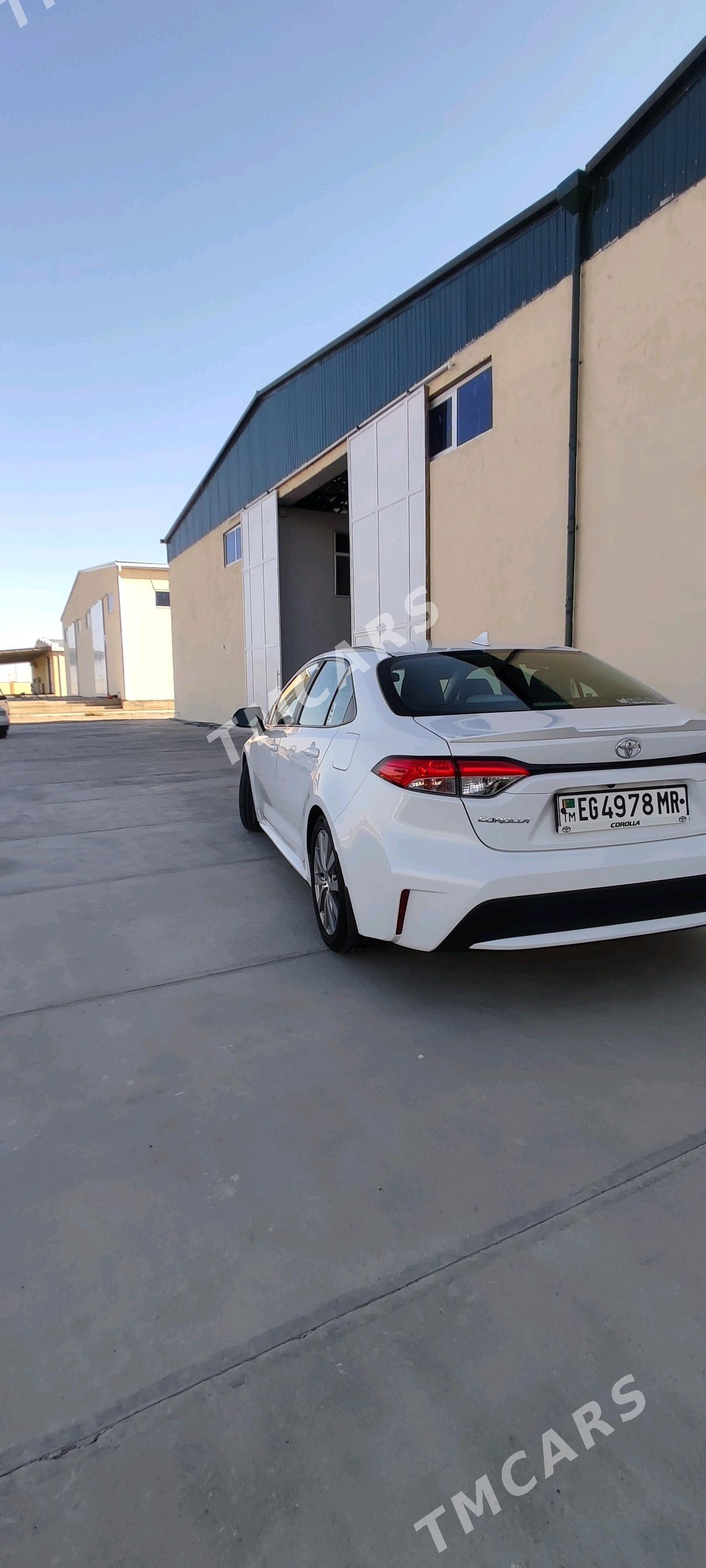 Toyota Corolla 2020 - 240 000 TMT - Мары - img 3
