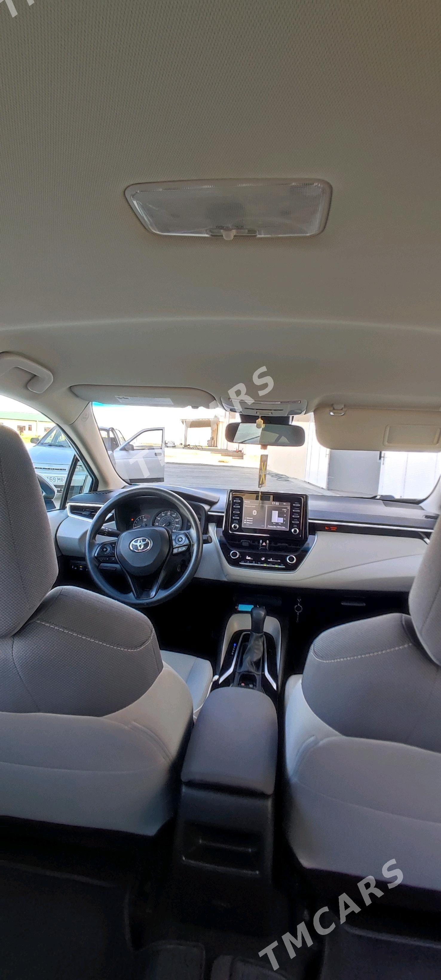 Toyota Corolla 2020 - 240 000 TMT - Мары - img 5