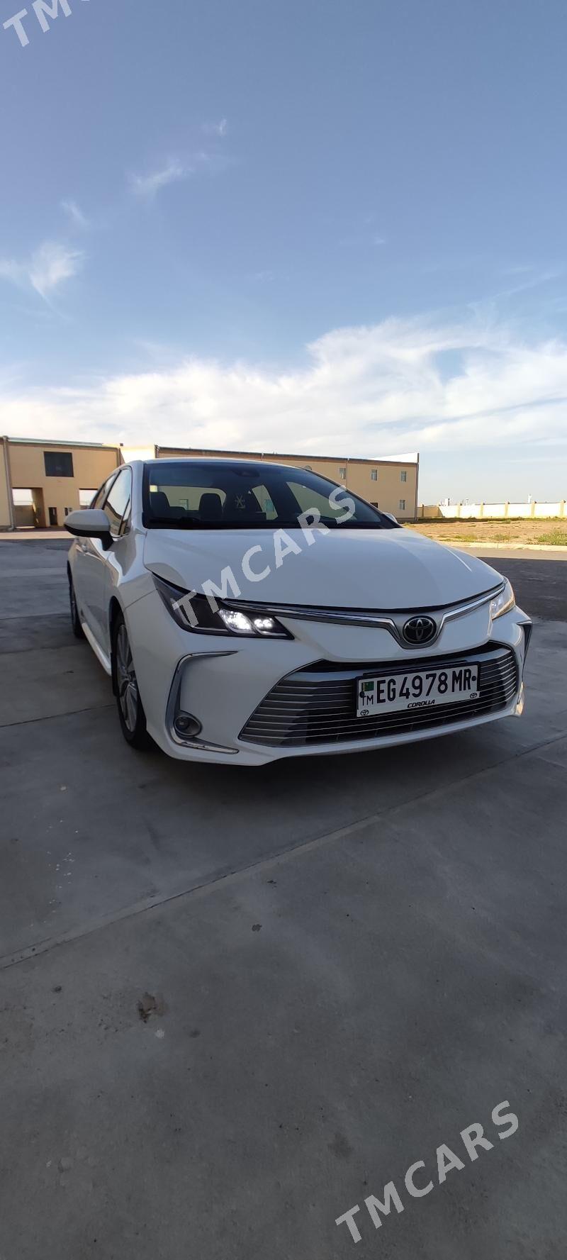 Toyota Corolla 2020 - 240 000 TMT - Мары - img 8
