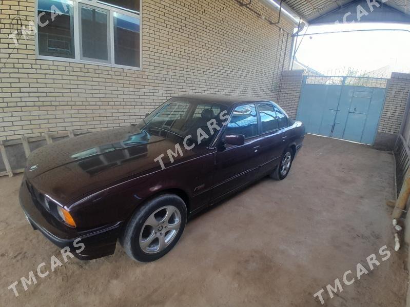 BMW 525 1994 - 60 000 TMT - Байрамали - img 3