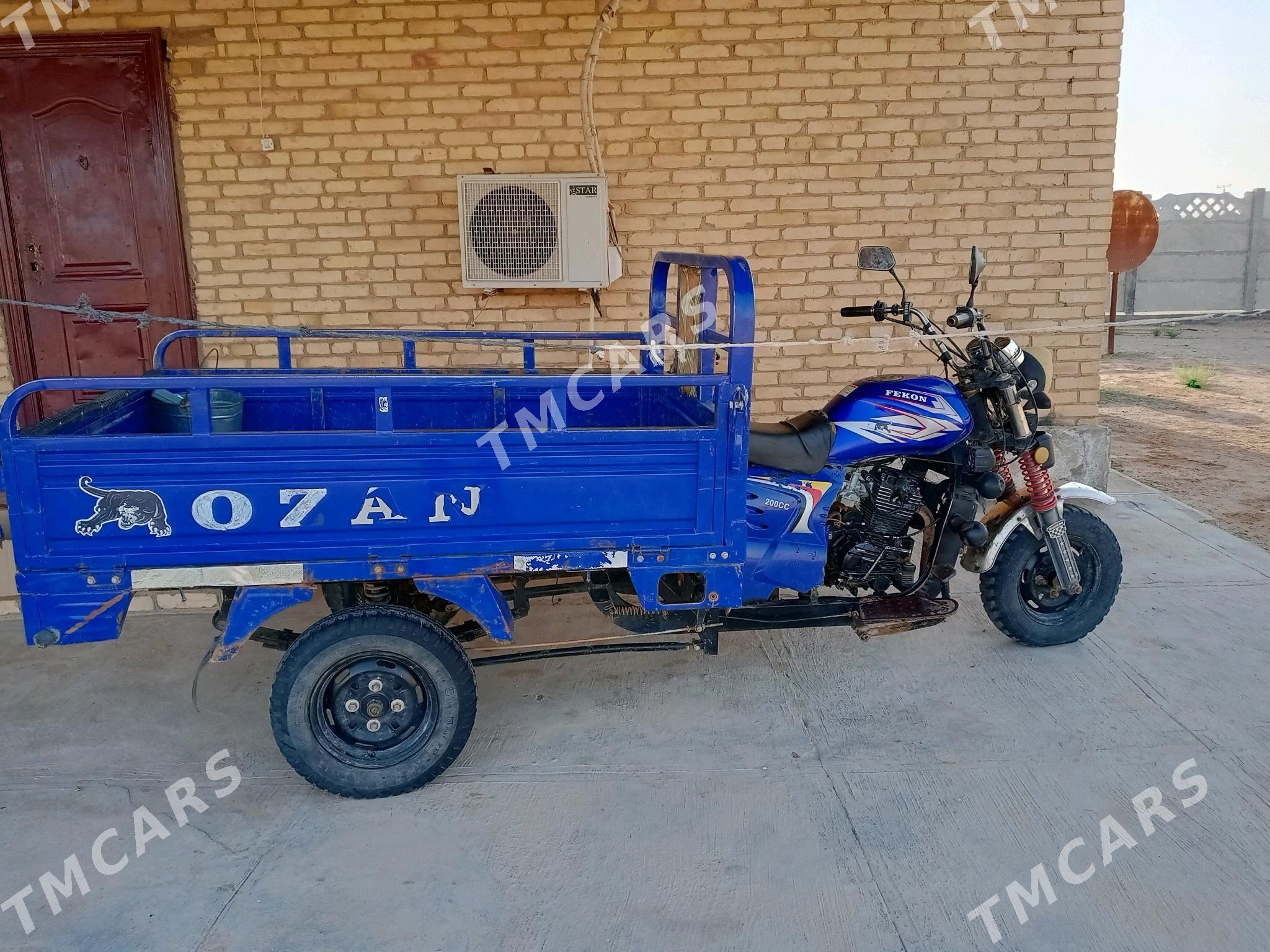 Fekon FK200-14G 2020 - 18 000 TMT - Достлук - img 2
